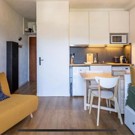 Studio Aux Angles Leilighet Eksteriør bilde