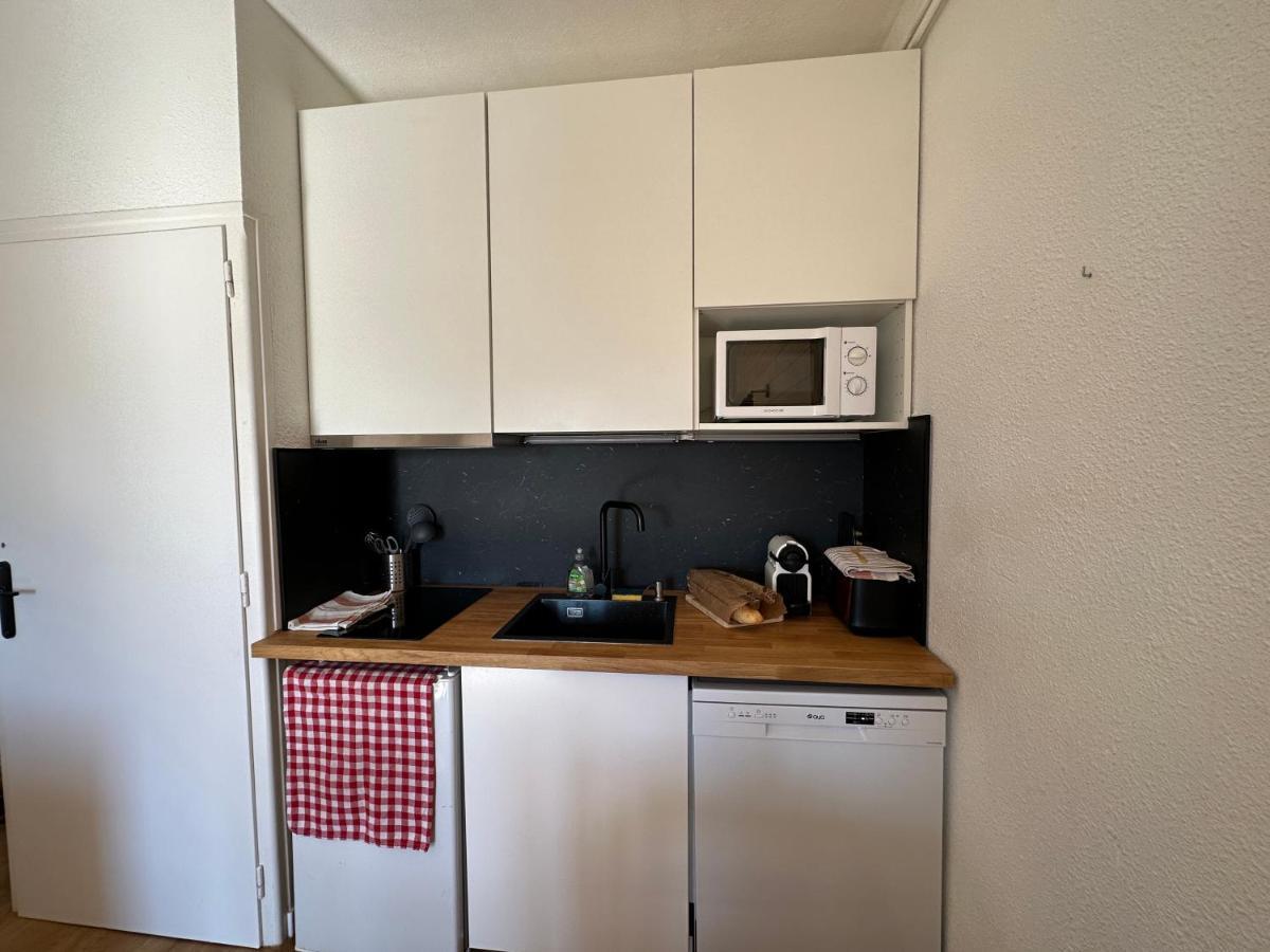 Studio Aux Angles Leilighet Eksteriør bilde