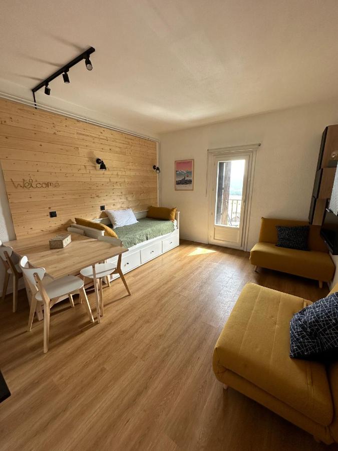 Studio Aux Angles Leilighet Eksteriør bilde