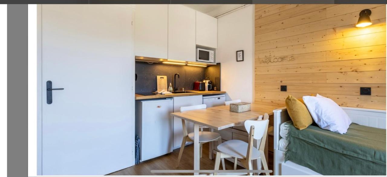 Studio Aux Angles Leilighet Eksteriør bilde